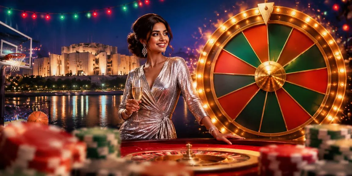 bb bet Bangladesh Casino lobby